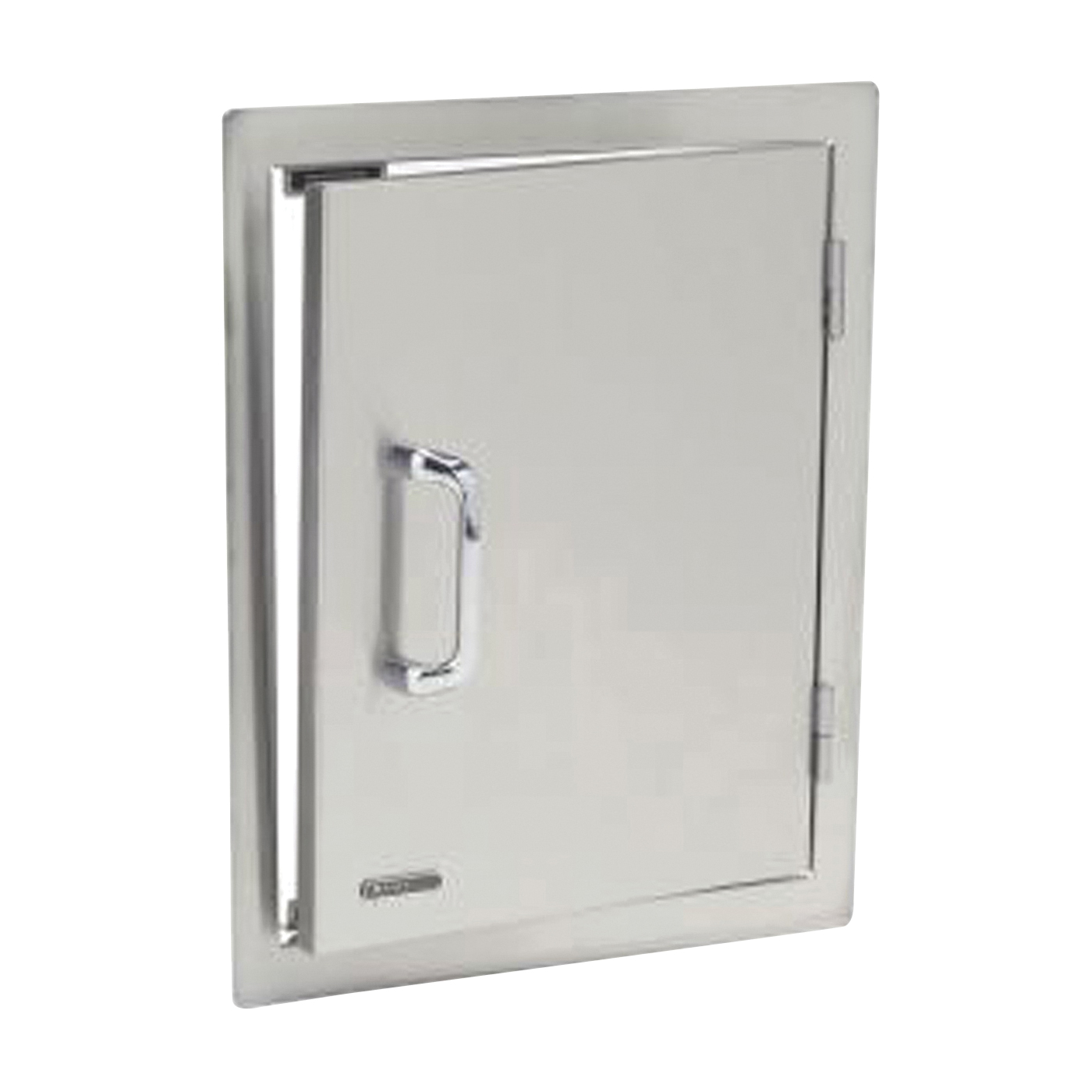 89975 Double-Walled Door, 17-7/8 in L, 22 in W, 1-7/8 in H, Stainless Steel