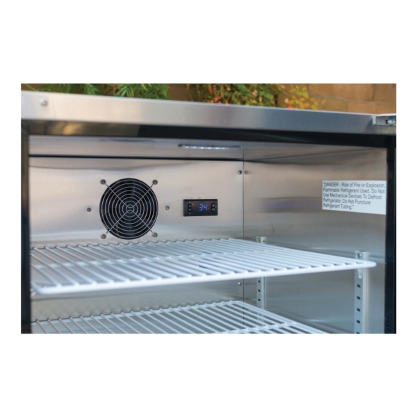 BULL Series II 13700 Refrigerator - 4