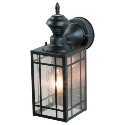 Heath Zenith HZ-4152-BK