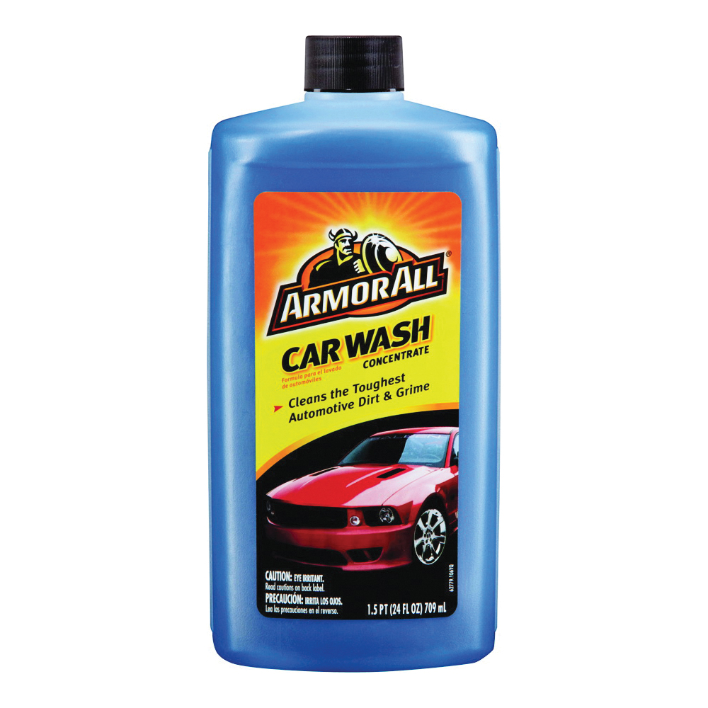 25024 Car Wash, 24 fl-oz, Liquid, Characteristic