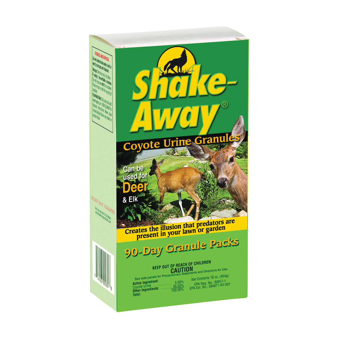 Shake-away 9003008