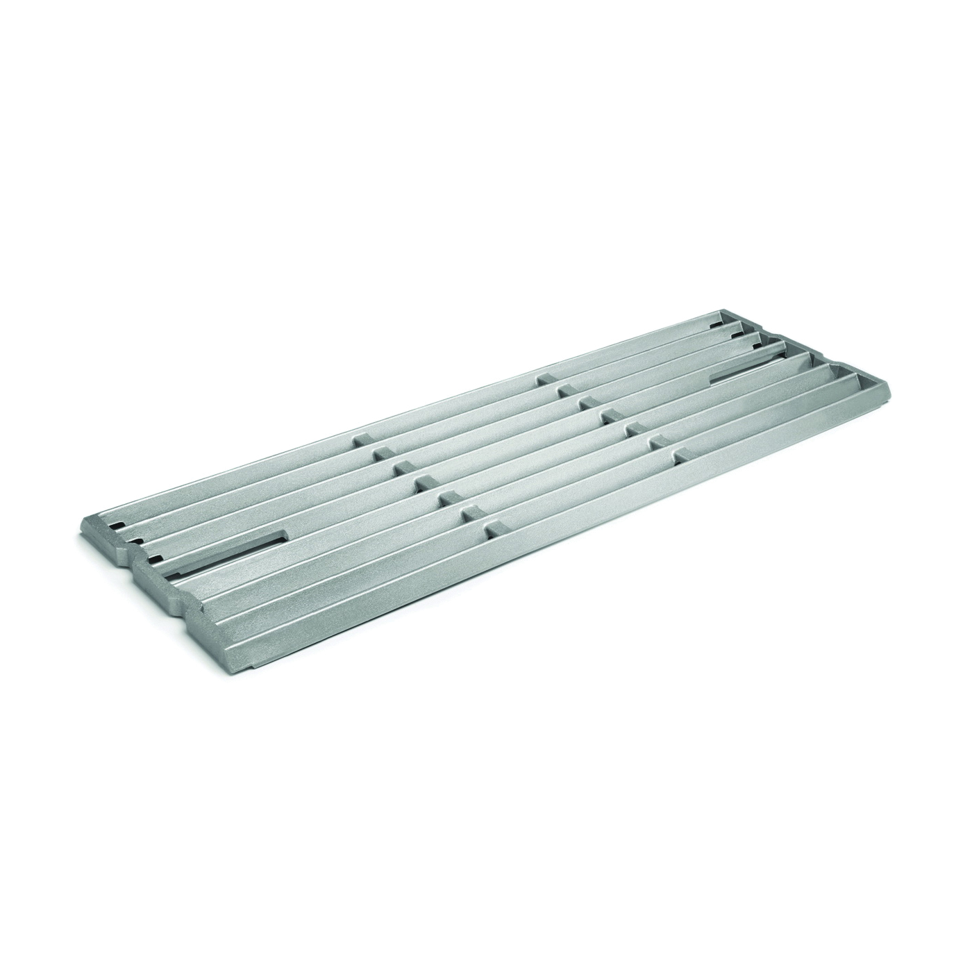 11249 Grid Grill, 19-1/4 in L, 6 in W, Stainless Steel