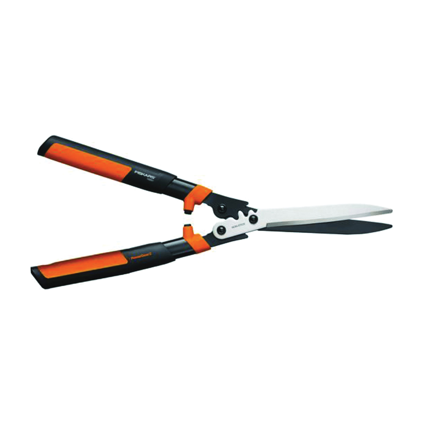 392861-1002 Hedge Shear, 10 in L Blade, Steel Blade, Aluminum Handle, Round Handle, 23 in OAL