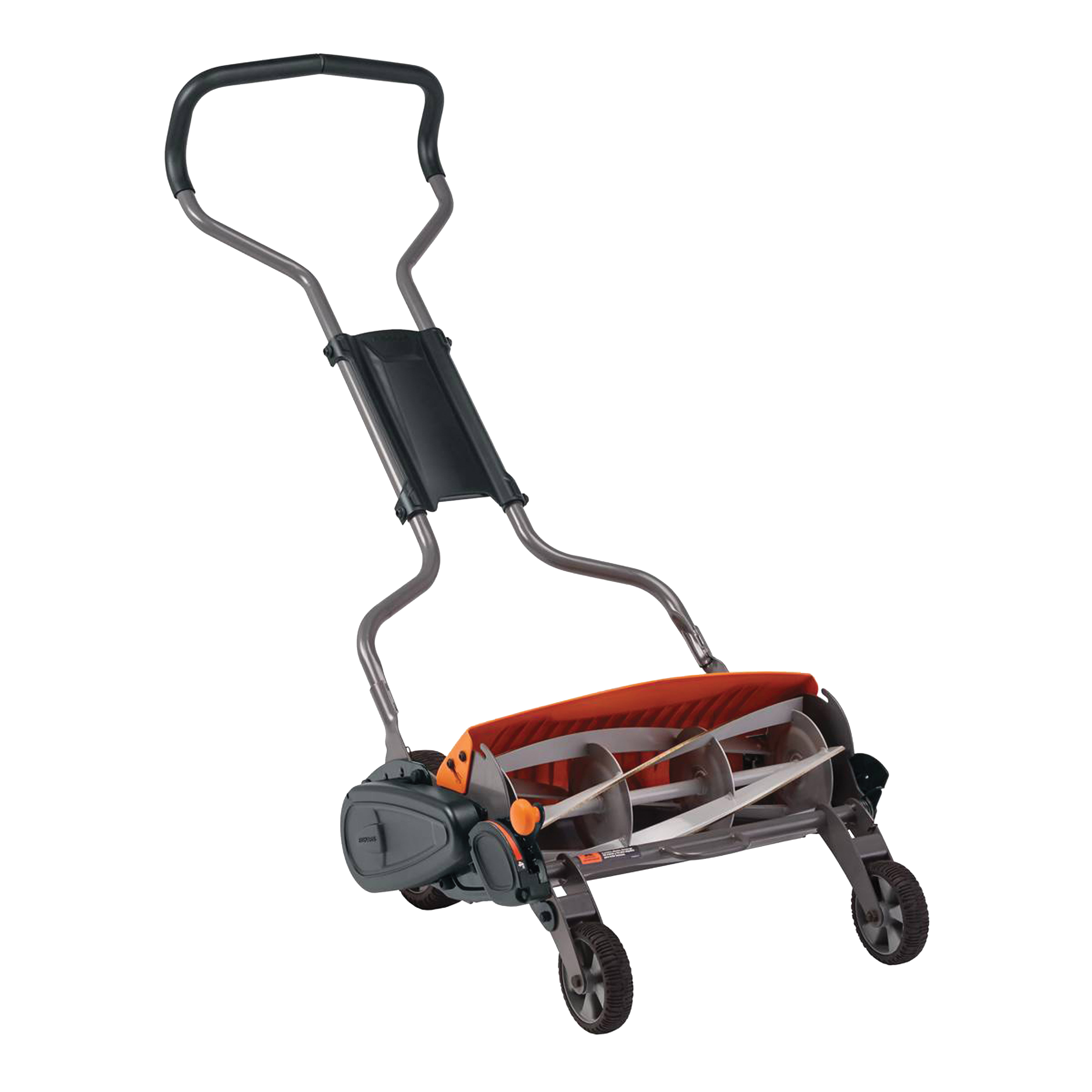 StaySharp 362050-1001 Reel Lawn Mower, 18 in W Cutting, Reel Blade