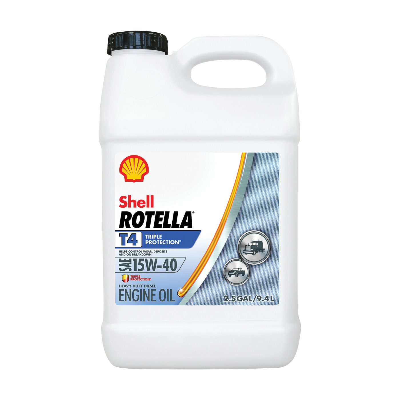 Shell Rotella 550045127