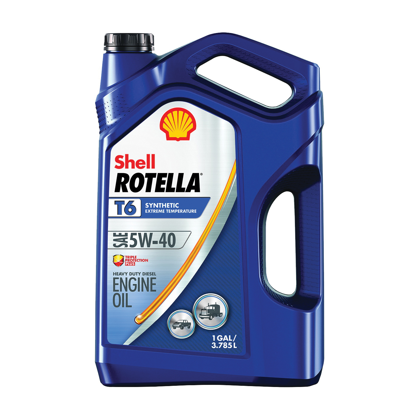 Shell Rotella 550045347