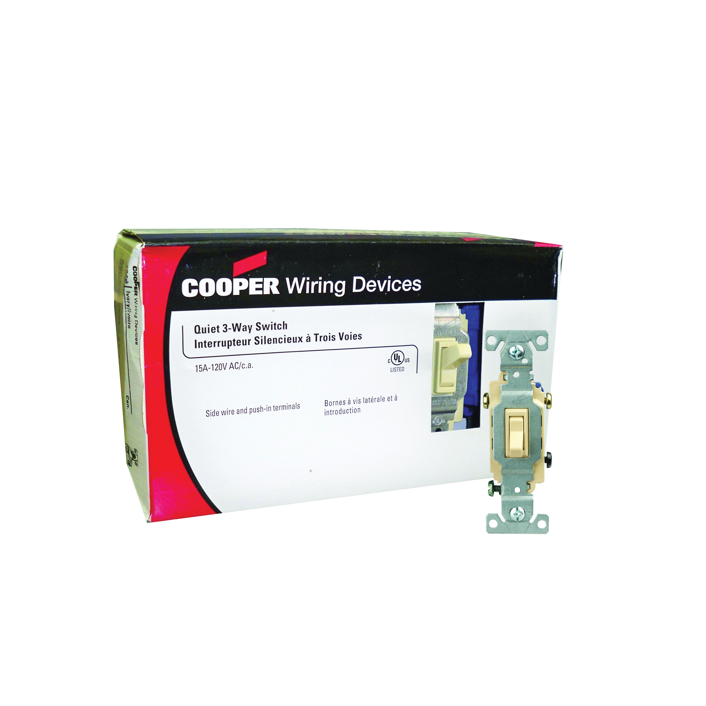 Eaton Wiring Devices 1303V-JP-C