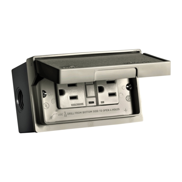 Eaton Cooper Wiring S646TWRS-GY