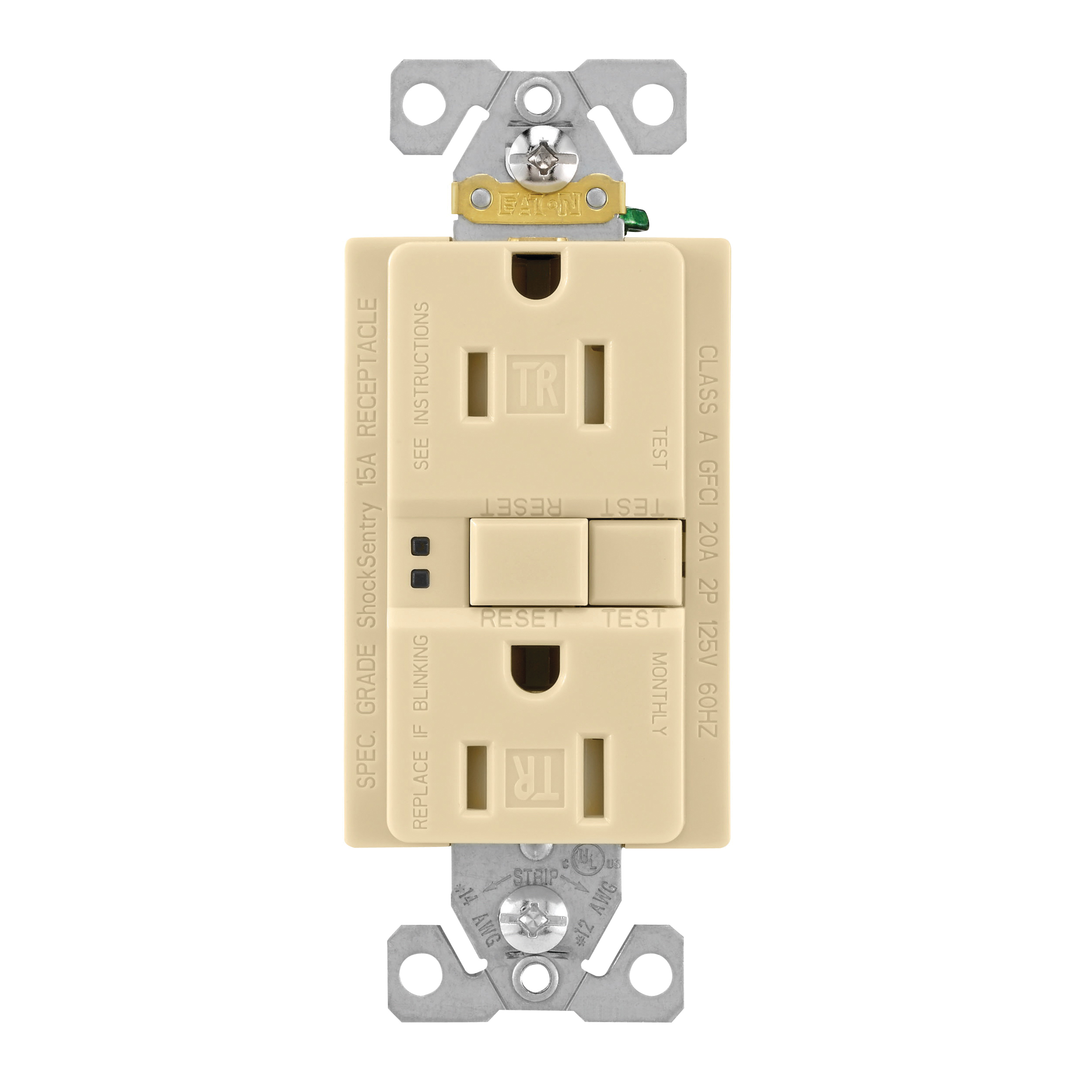 Eaton Wiring Devices TRSGF15V-BOX