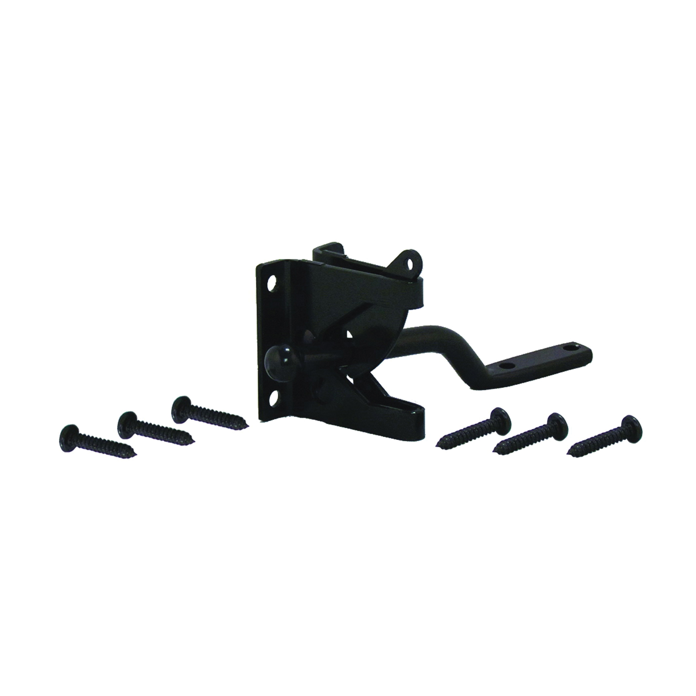 232-N Gate Latch, Steel, Powder-Coated