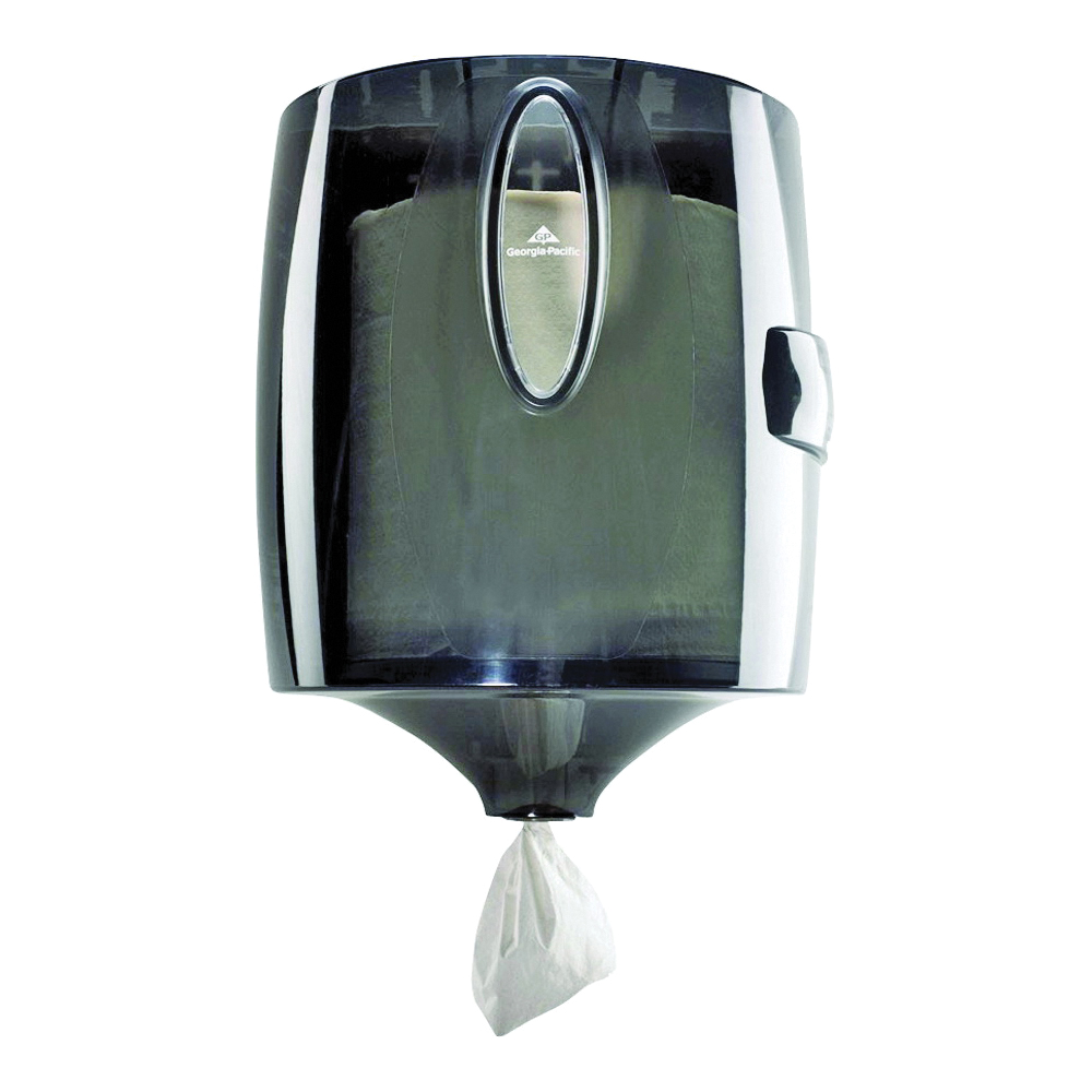 54050 Towel and Wiper Dispenser, Plastic