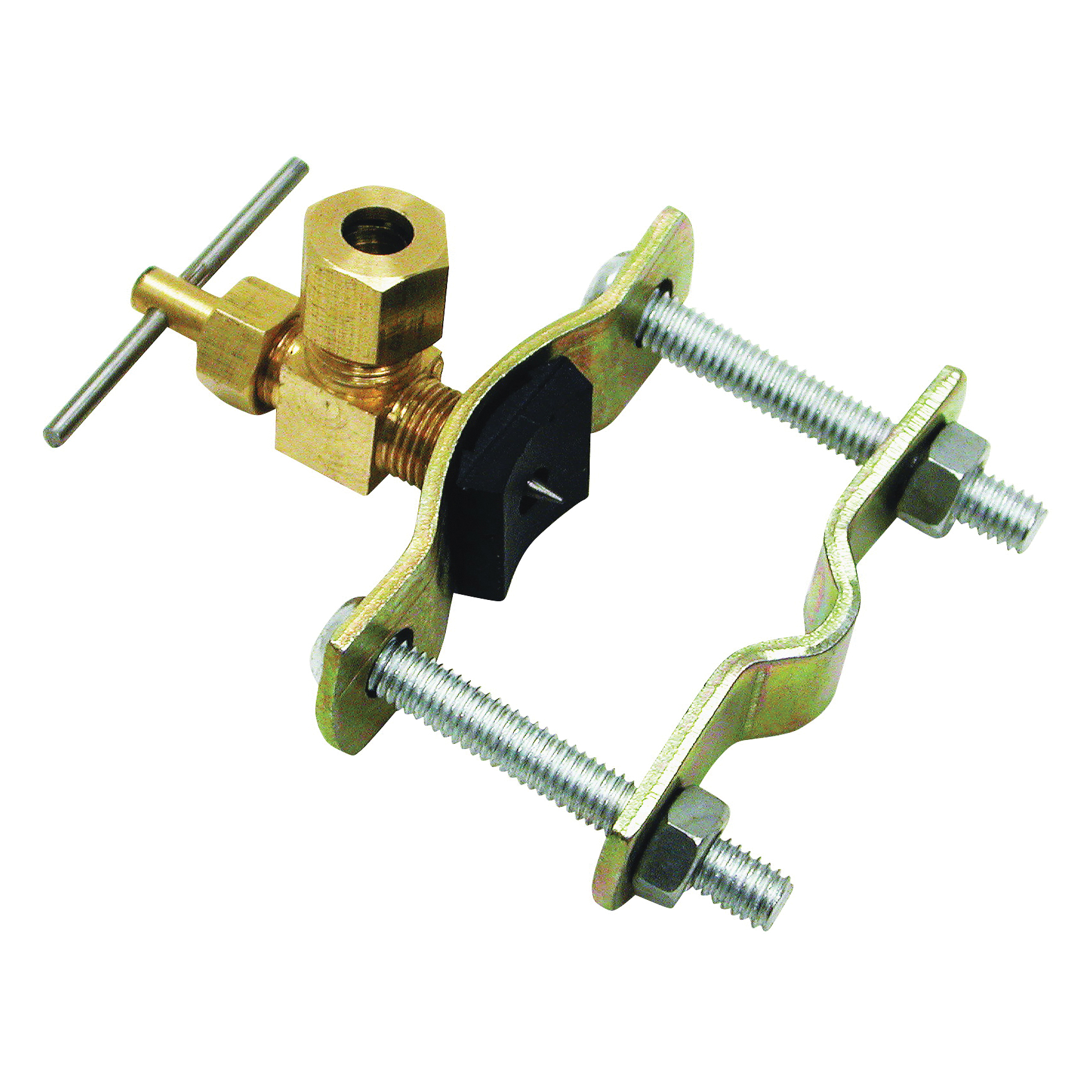 9270 Saddle Valve, Self-Tapping, For: Evaporative Cooler Purge Systems