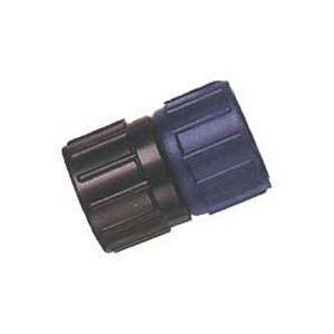 Raindrip R650CT Hose to Pipe Swivel Coupling, 3/4 in Connection, MPT x MHT - 1