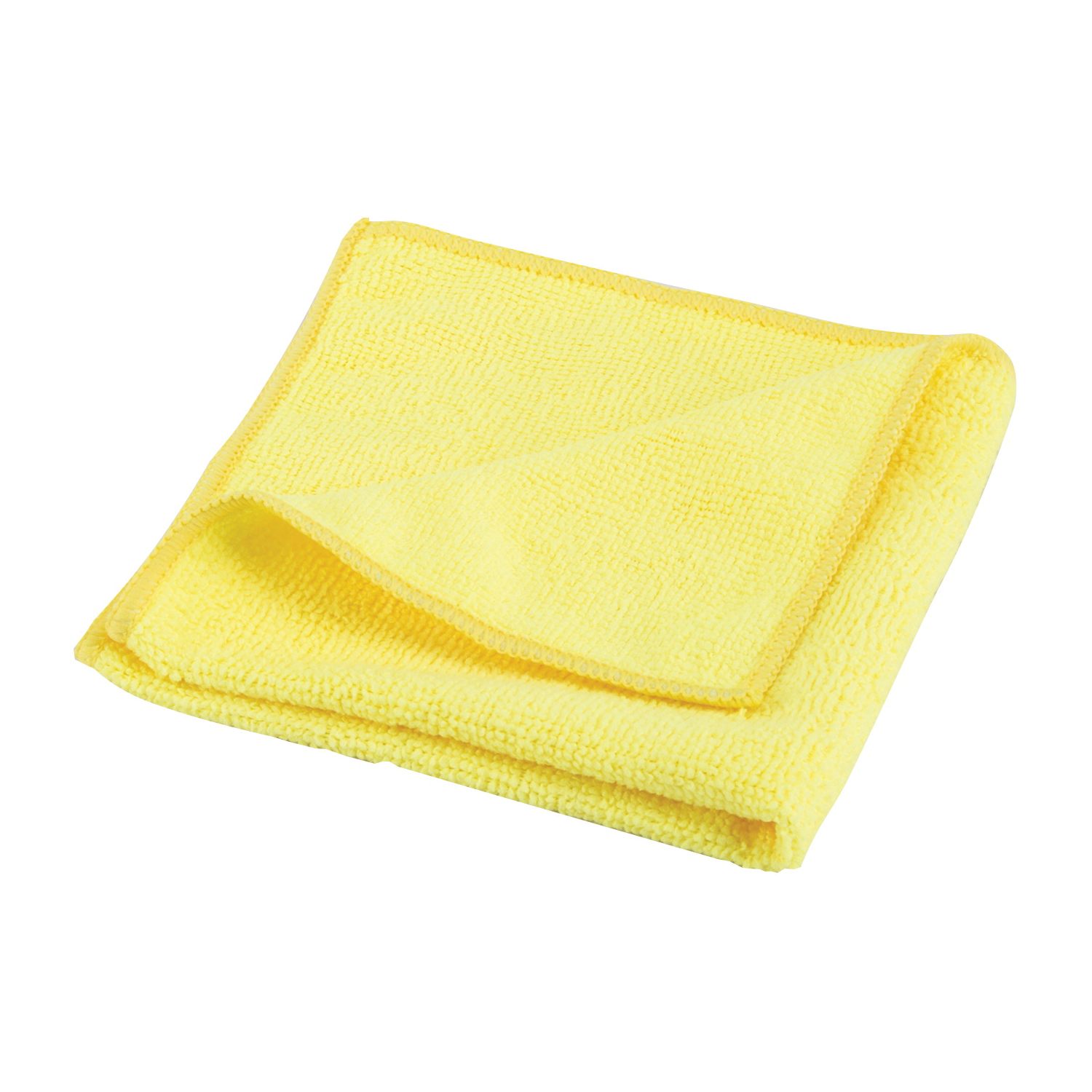 Simple Spaces OG003 Cleaning Cloth 12 In L 12 In W Microfiber Yellow Simple Spaces OG003 Cleaning Cloth 12 In L 12 In W Microfiber Yellow