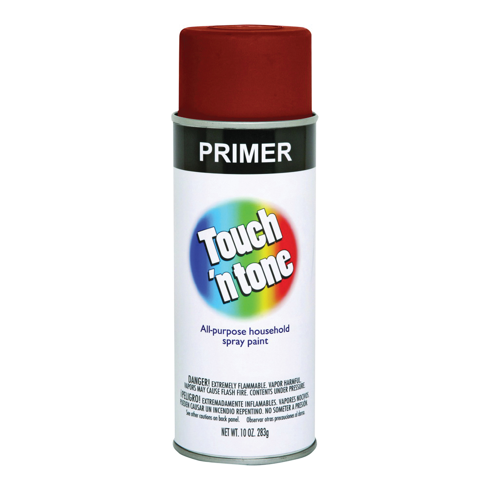 253562 Primer Spray, Red, 10 oz