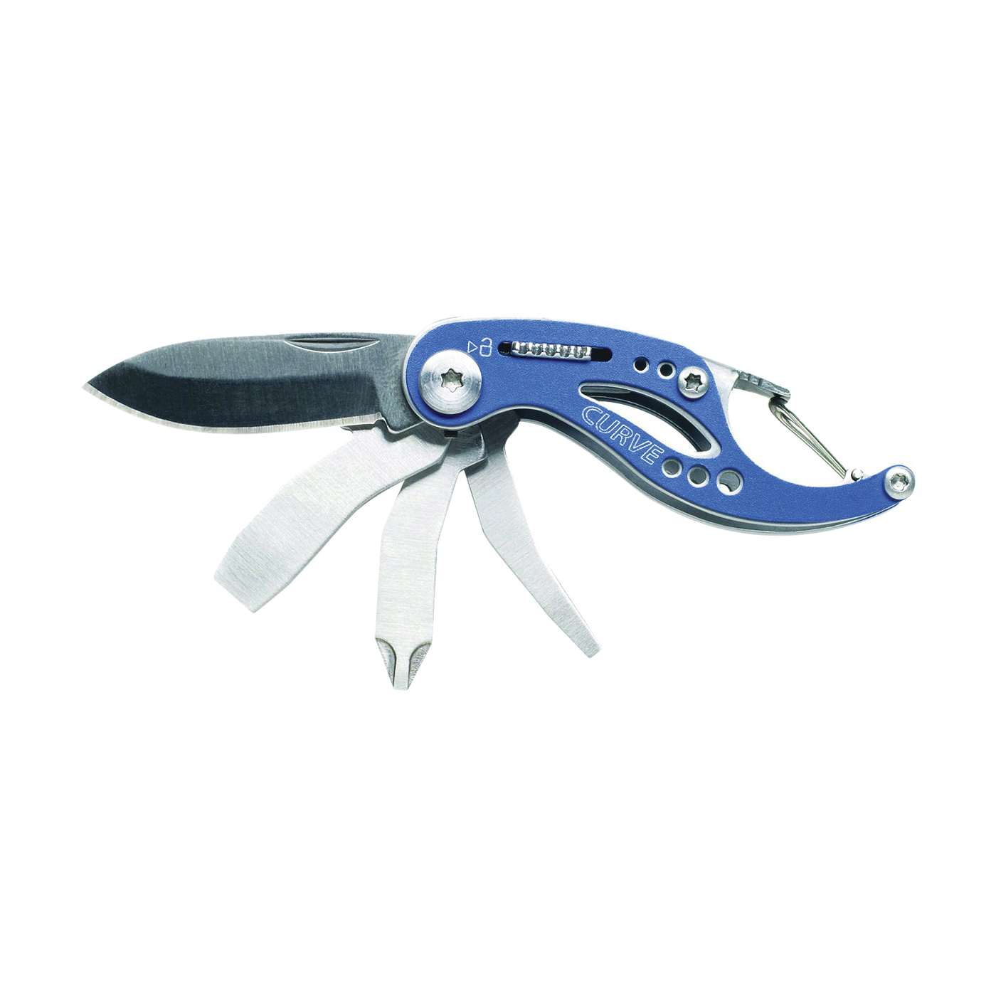 31-000116 Specialized Multi-Tool, 6-Function