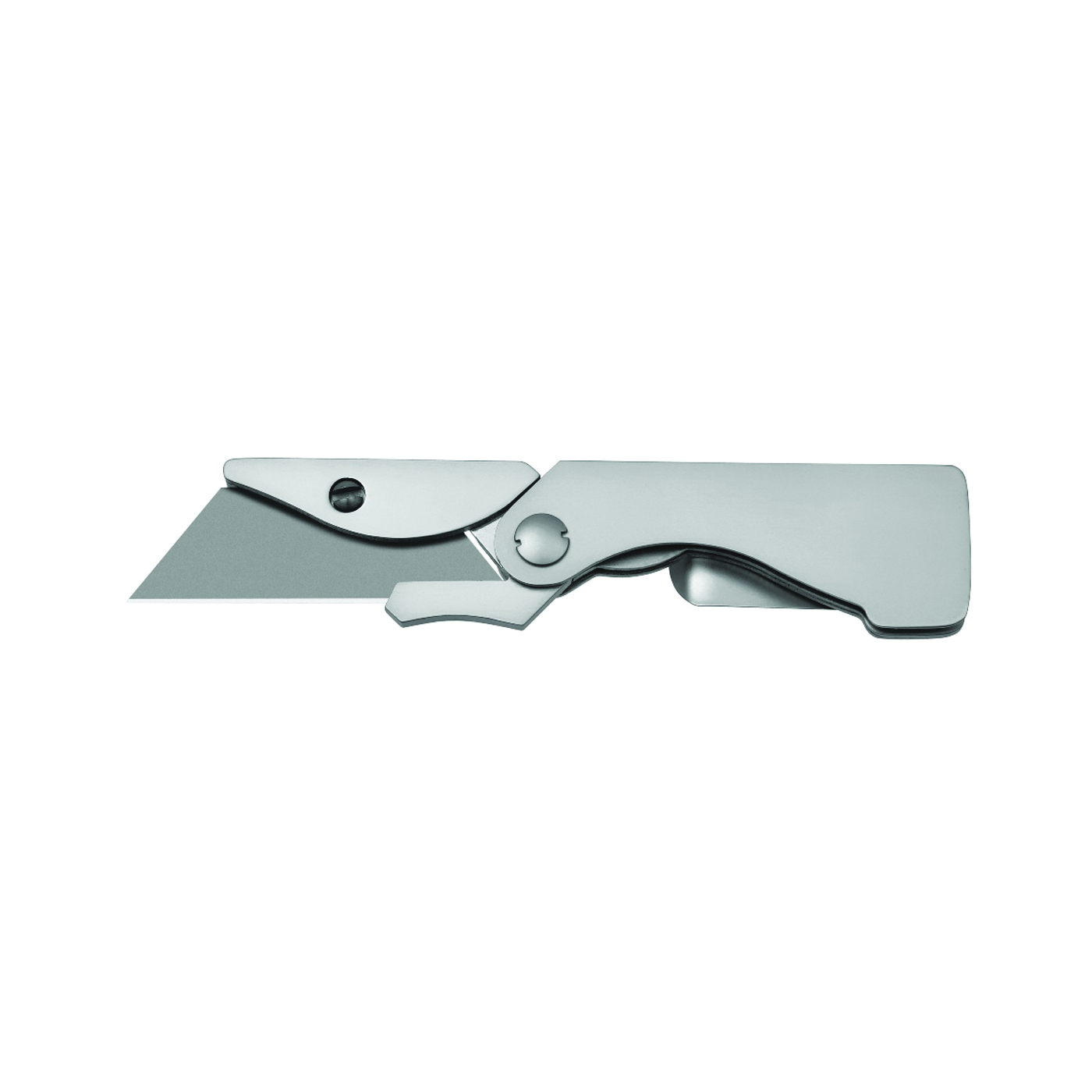22-41830 Folding Knife, 1.7 in L Blade, High Carbon K5 Blade