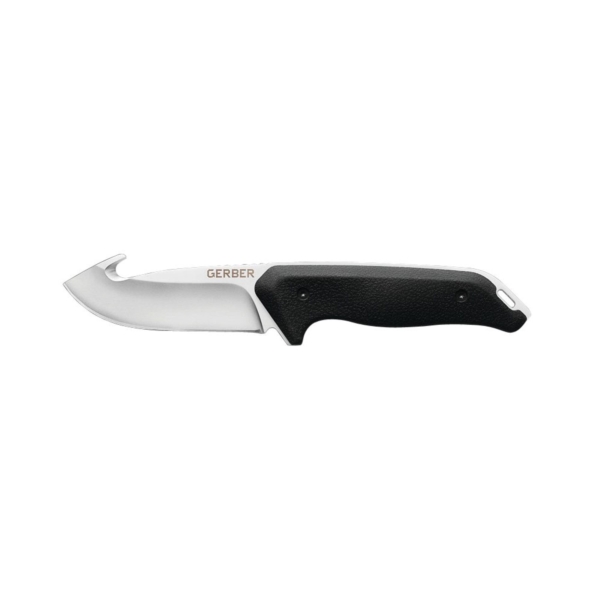 31-002200 Blade Knife, 3.63 in L Blade, 5Cr15MoV Stainless Steel Blade, Comfort-Grip Handle