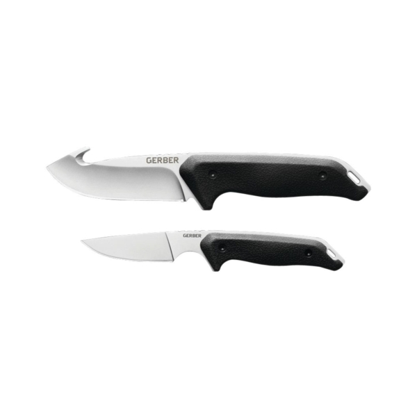 31-002218 Blade Knife Kit, 3.25, 3.63 in L Blade, 5Cr15MoV Stainless Steel Blade, Ergonomic Handle