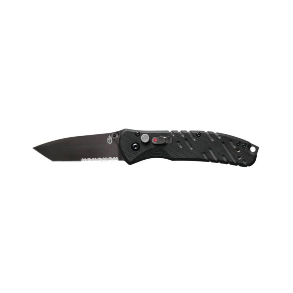 30-000840N Folding Knife, 3-1/2 in L Blade, 420HC Stainless Steel Blade