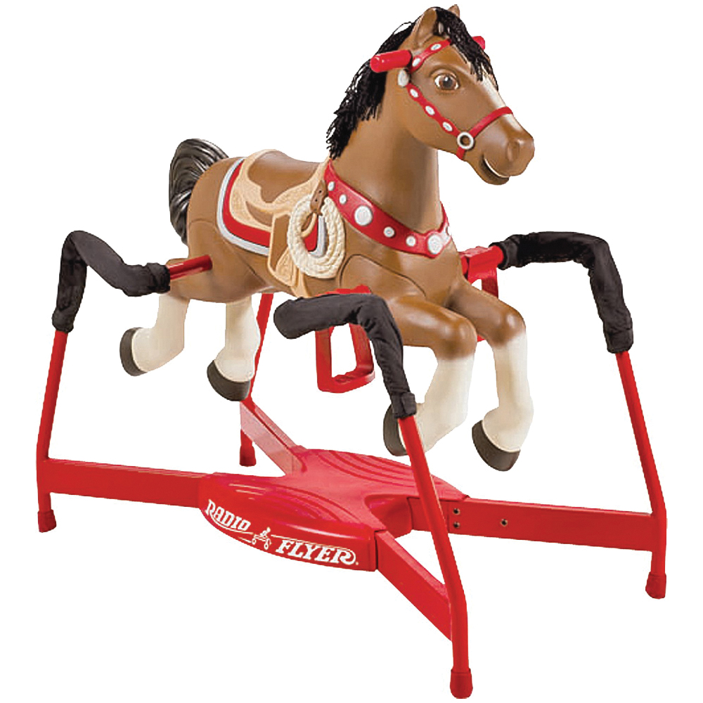 BUILD-A-HORSE Series 381 Riding Horse, Plastic