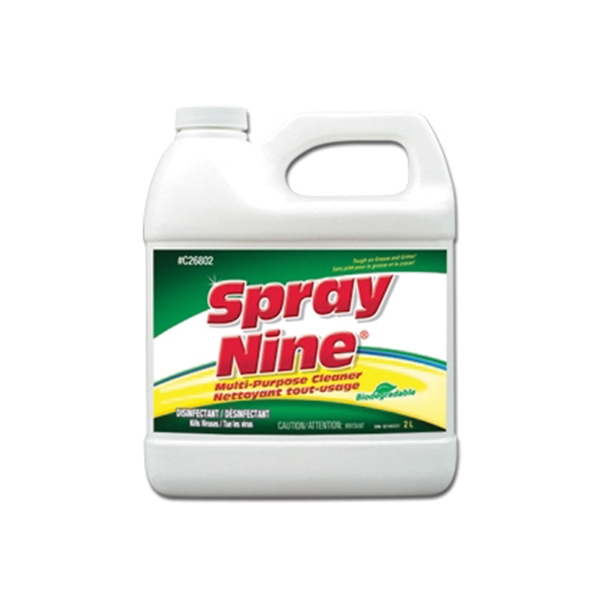 Spray Nine C26802