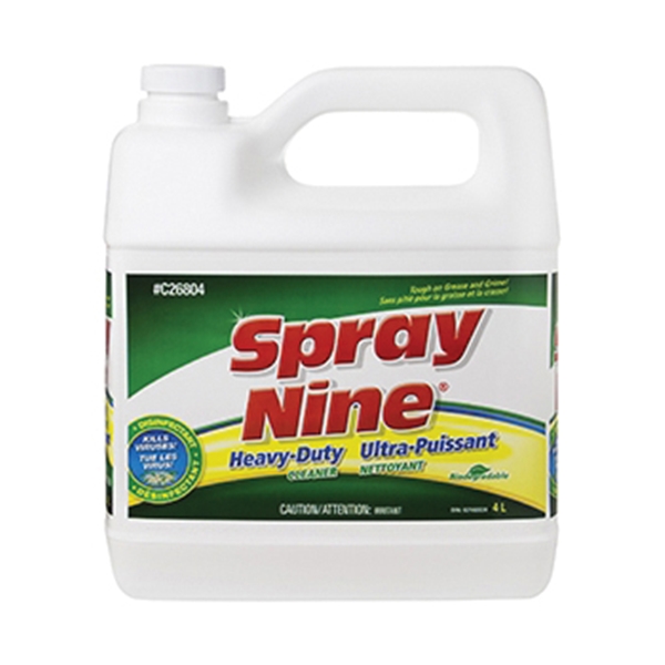 Spray Nine C26804