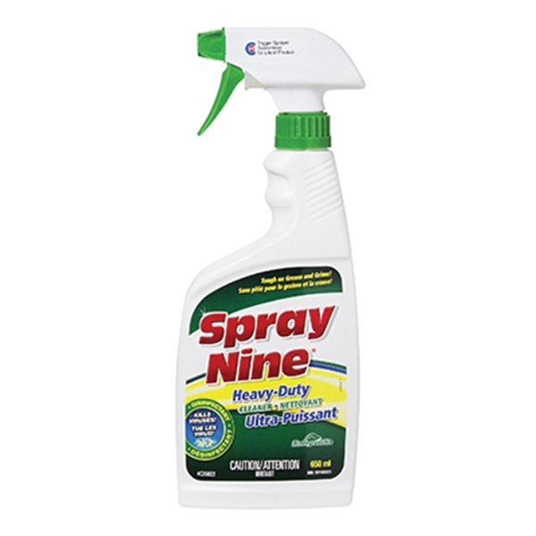 Spray Nine C26822