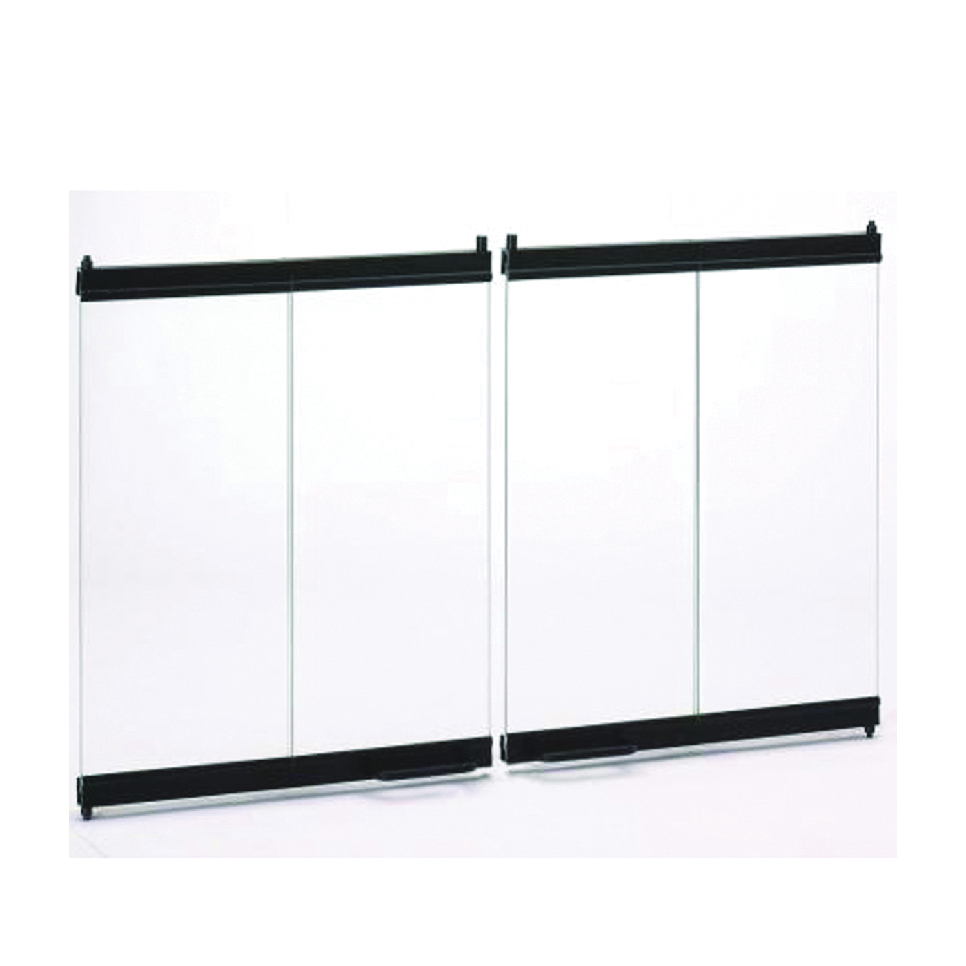 BDB36 Bi-Fold Door, Aluminum/Glass