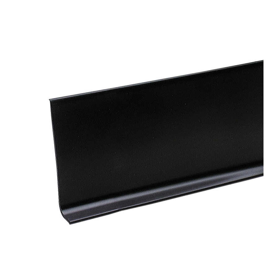 M-D Building Products 73896 Black Finish Dry Back Vinyl Wall Base 4 in x 60 ft.