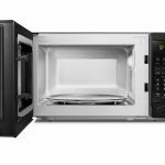 Danby DBMW0720BBB Microwave, 0.7 cu-ft Capacity, 700 W, 2 Cooking Stages, Black - 5