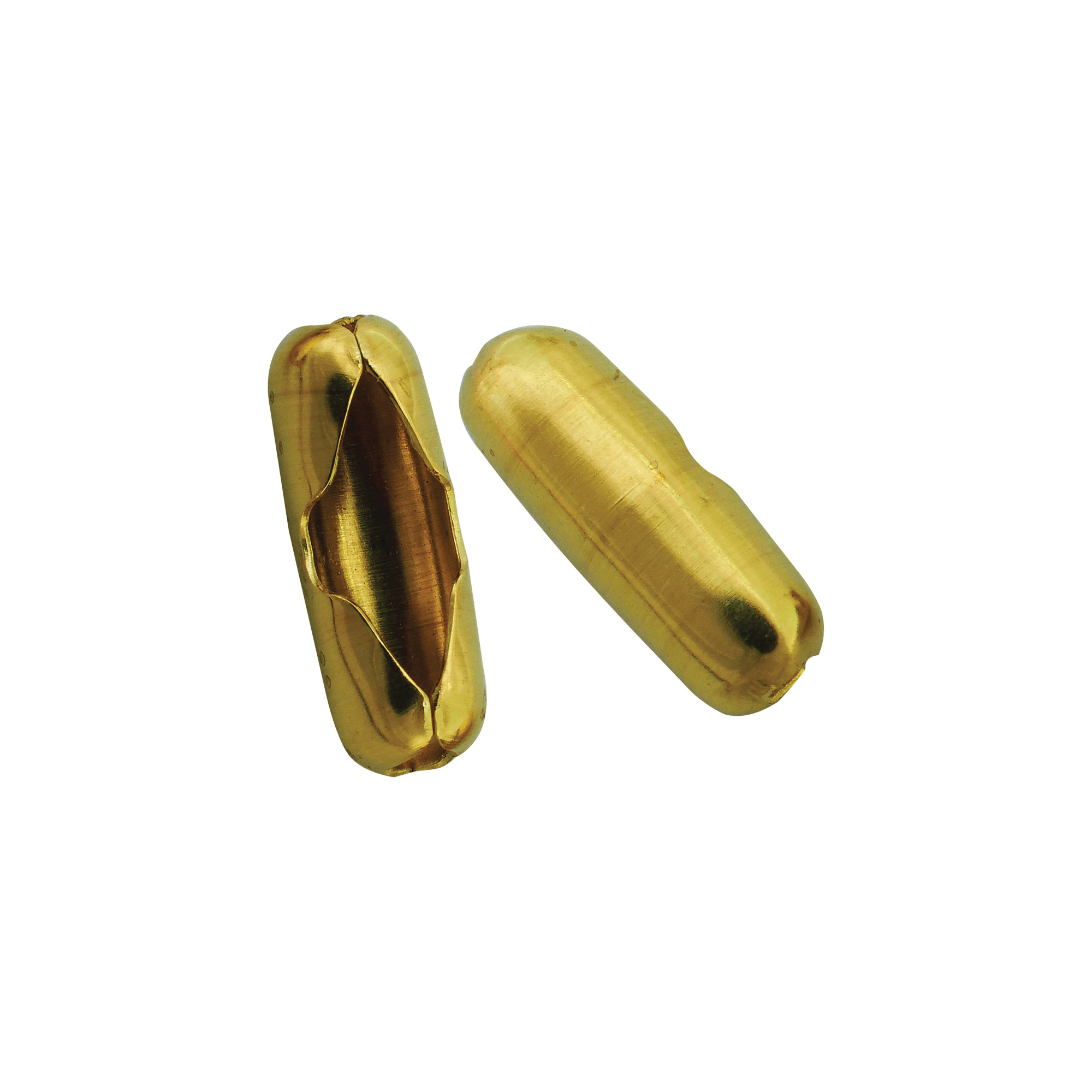 KB203BR Chain Connector, Brass