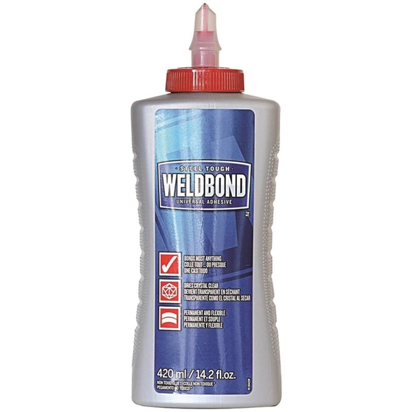 Clear Glue, Weldbond for Glass Mosaic, Art/craft Glue/adhesive for
