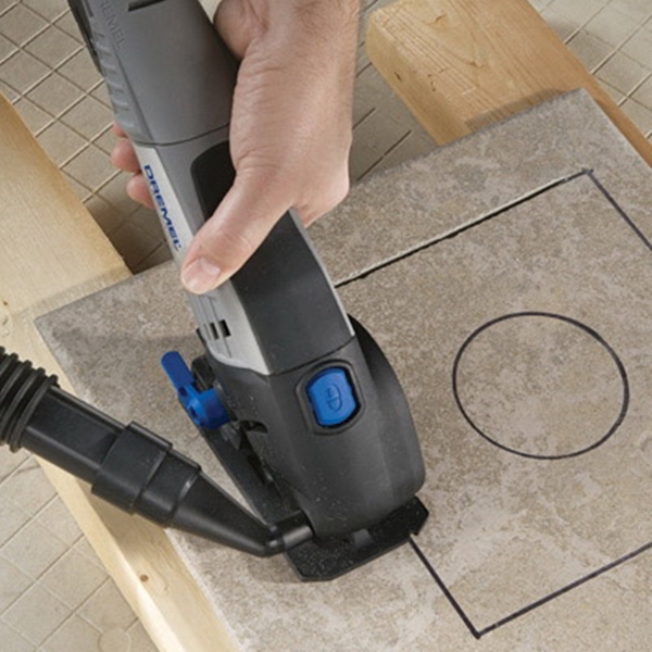 Dremel Saw-Max SM20-03 Tool Kit, Gray