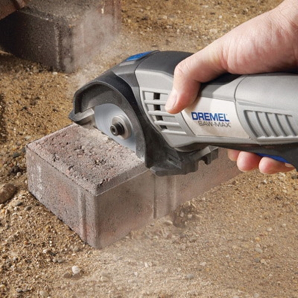 Dremel Saw-Max SM20-03 Tool Kit, Gray