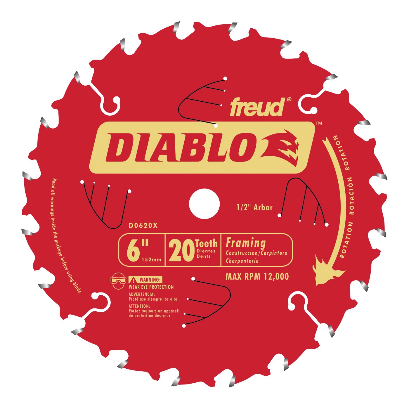 Diablo D0620X