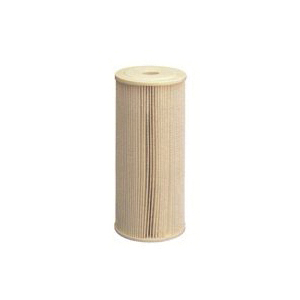 CP5-BBS Filter Cartridge, 5 um Filter, Cellulose, Pleated Polyester Filter Media