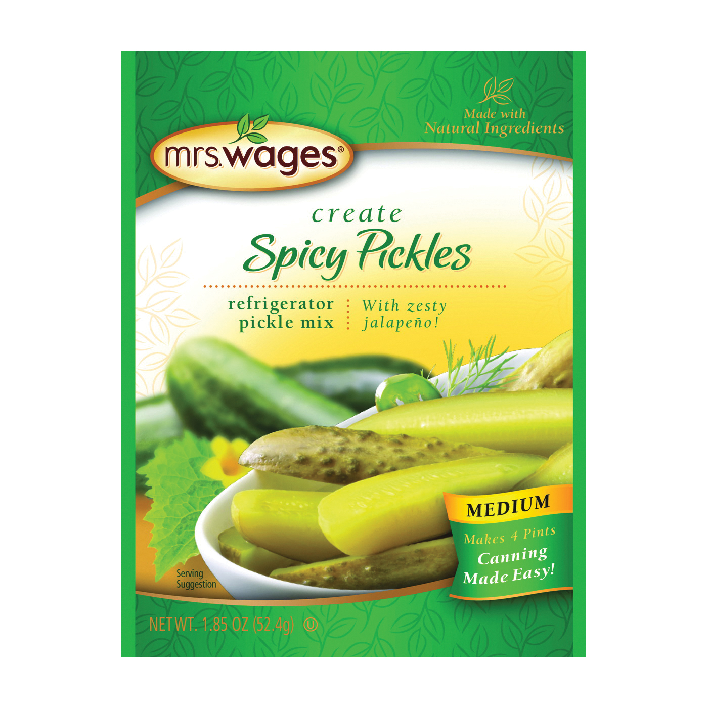 Mrs. Wages W658-H3425