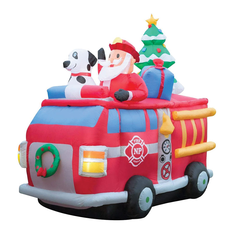 Santas Forest 90803