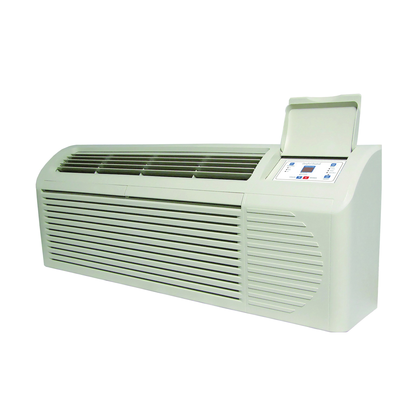 PTAC EKTC12-1G-3-KIT Air Conditioner Kit, 208/230 V, 12,000 Btu Cooling, 10,700 Btu/hr Heating