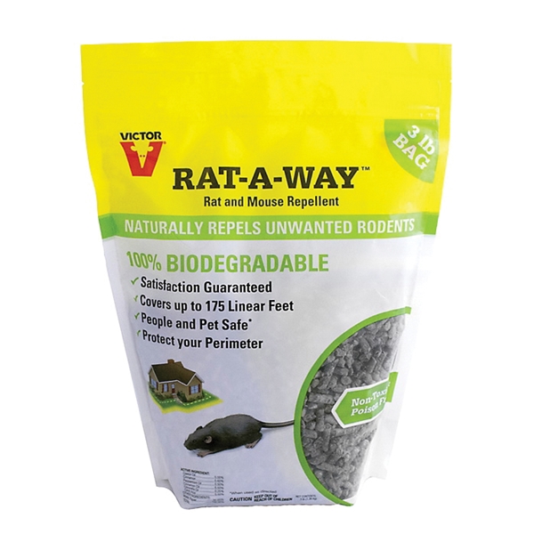 Rat-A-Way M807 Animal Repellent Bag