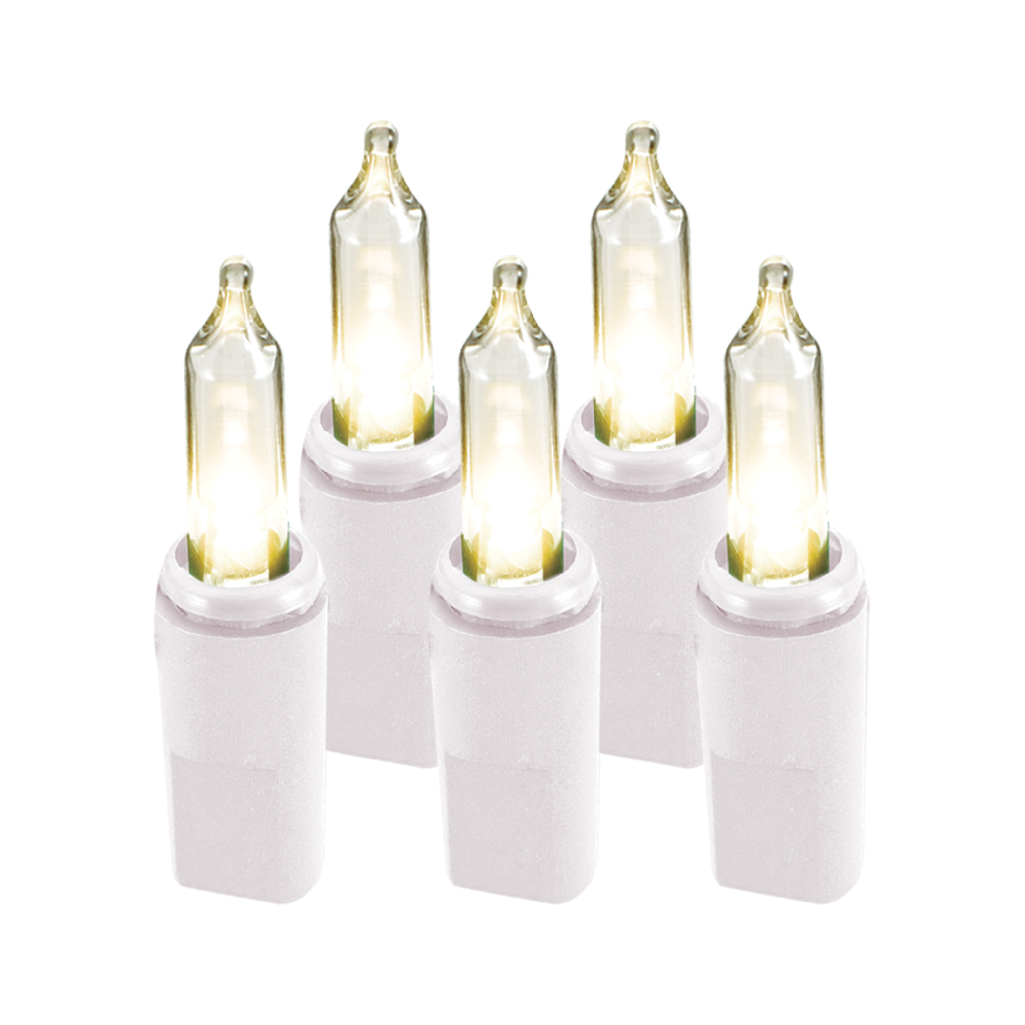 2337-232/U15E326 Light Set, 4.8 (0.04 amps) W, 70-Lamp, LED Lamp, Warm White Lamp