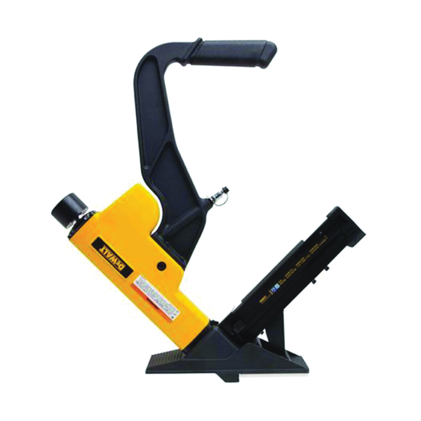 DeWALT DWFP12569 Flooring Nailer, 100 Magazine, 1-1/2 to 2 in L Fastener