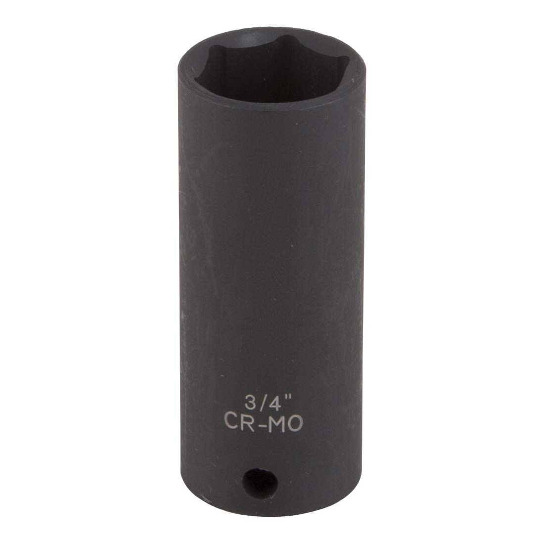 Deep Impact Socket, 3/4 in Socket, Black Phosphate