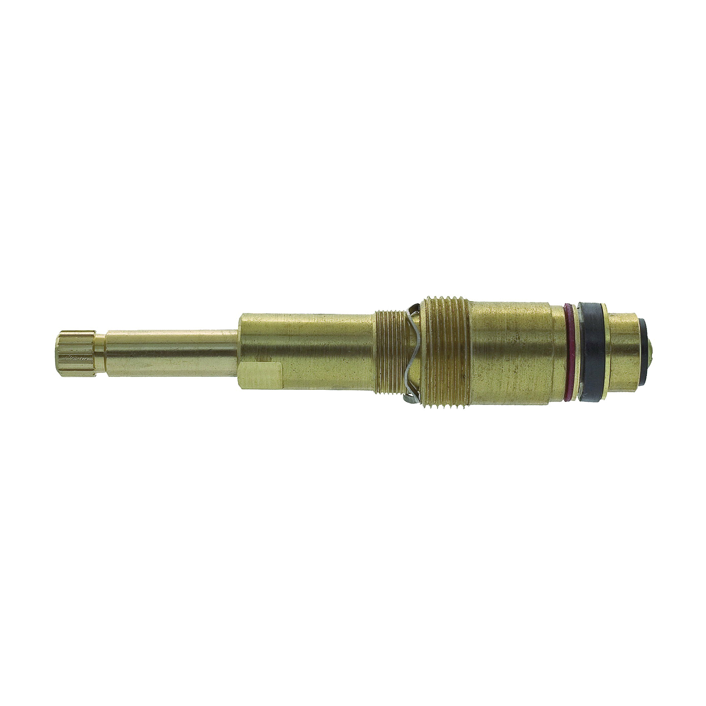 15700B Faucet Stem, Brass, 4-29/64 in L