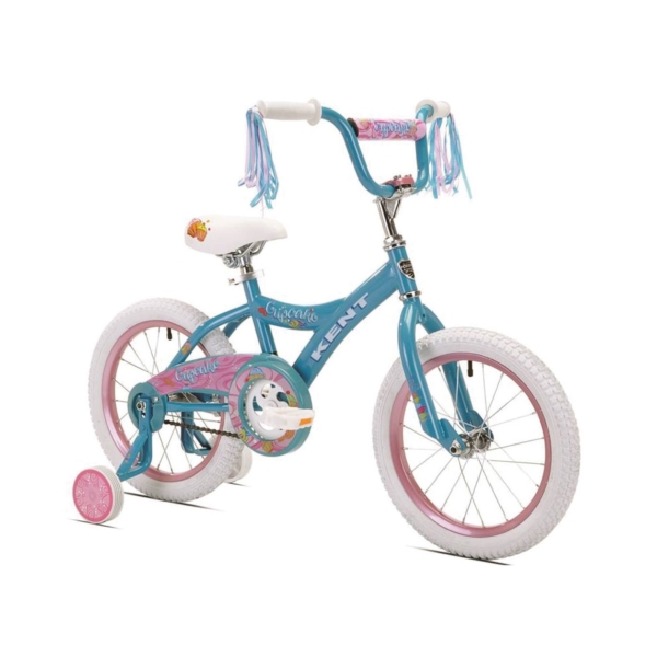 61609 Bicycle, Women's, Steel Frame, 16 in Dia Wheel