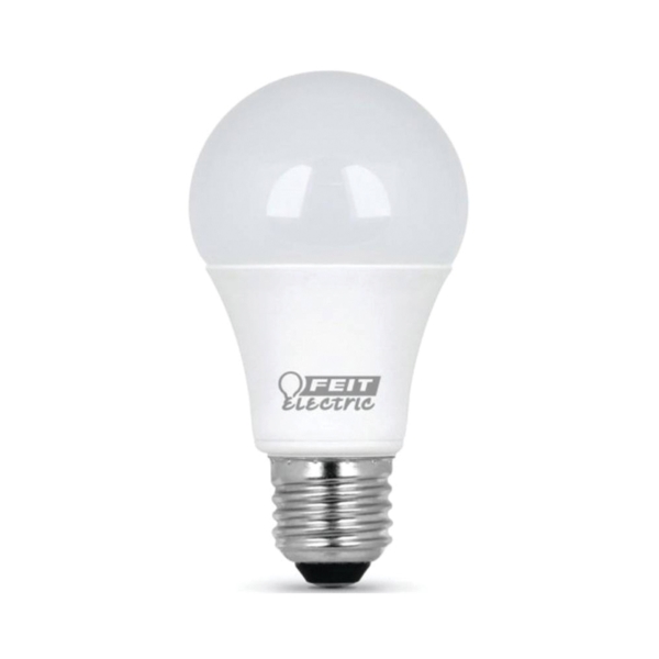 A1100/827/10KLED LED Lamp, General Purpose, A19 Lamp, 75 W Equivalent, E26 Lamp Base, Soft White Light