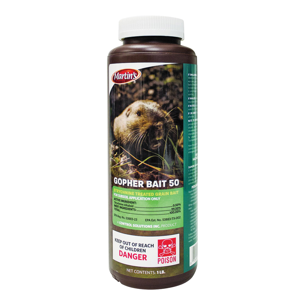 82004693 Gopher Control Bait