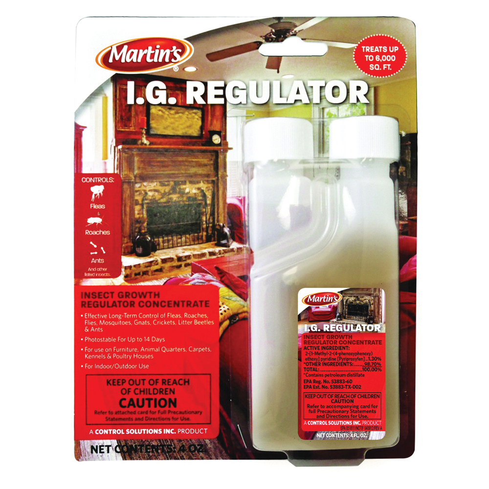 82005202 Insect Growth Regulator, Liquid, 4 oz Bottle