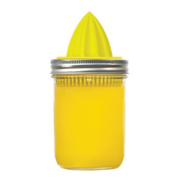 Jarware 82617 Juicer, Yellow
